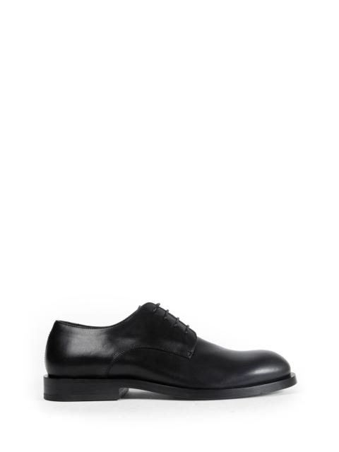Jil Sander Oily Calf Leather Lace-up