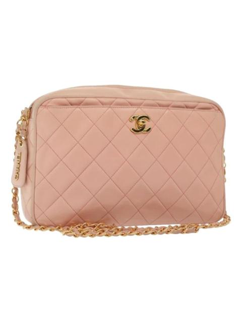 CHANEL Leather handbag