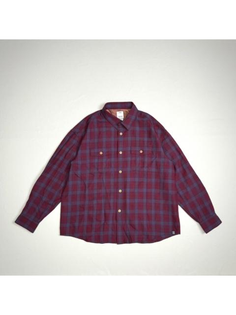 visvim VISVIM 25aw LUMBER CHECK L/S Shirt