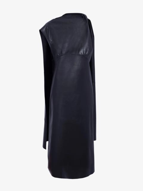 Proenza Schouler Maude Dress in Leather