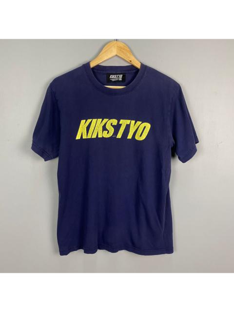 Other Designers Kiks Tyo - KIKS TYO Japanese Brand Spell Out Streetwear Shinichi Izaki