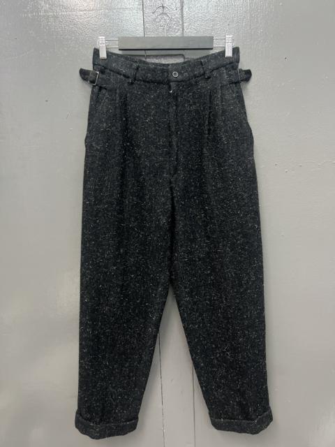 Other Designers Japanese Brand - STEALS🔥 JAPANESE STYLE WOOL CASUAL PANTS SIZE 28