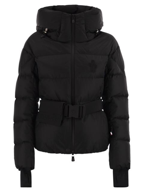 Moncler Grenoble Moncler Grenoble Women Bouquetin - Ski Jacket With Hood
