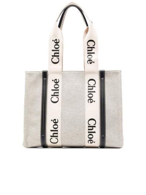 Chloé Woody Tote