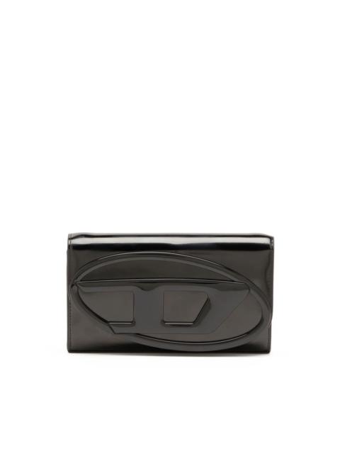 Diesel 1Dr leather wallet