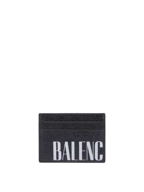 BALENCIAGA Balenciaga "Editor" Card Holder
