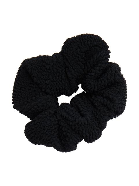 Hunza G Hunza G Seersucker Scrunchie