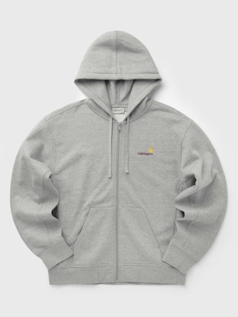 Carhartt Hooded American Script Jacket