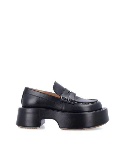 J.W. ANDERSON - Jw Anderson Black Loafers Women