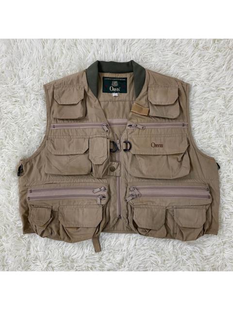 Other Designers NICE DESIGN ORVIS MULTI POCKET SURVIVAL VEST