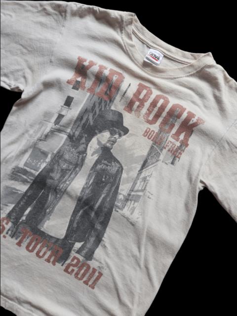 Other Designers Band Tees - Kid Rock Born Free Tour TShirt Size S