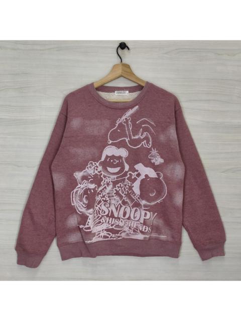 Other Designers Peanuts × Snoop Dogg - Peanuts Snoopy Sweatshirt