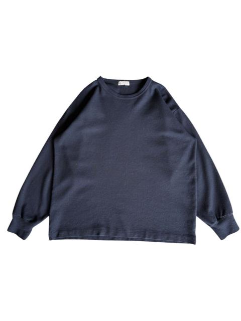 Comme Des Garçons Comme Des Garcons Sweatshirt Plain (Free 1)