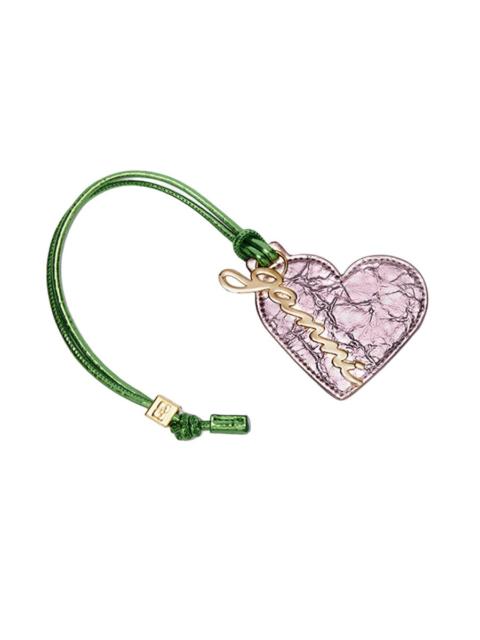GANNI Ganni Women "Heart Mirror" Keychain