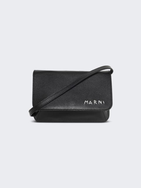 Marni Pochette Bag Black