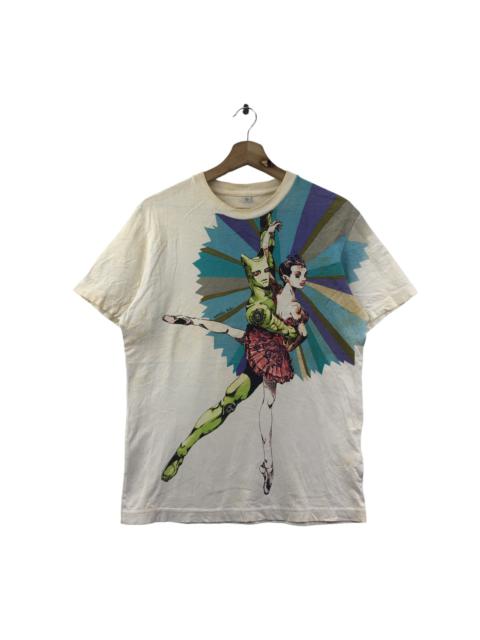 Other Designers Movie - JOJO’S BIZARRE ADVENTURE Killer Queen Anime Tee Shirt