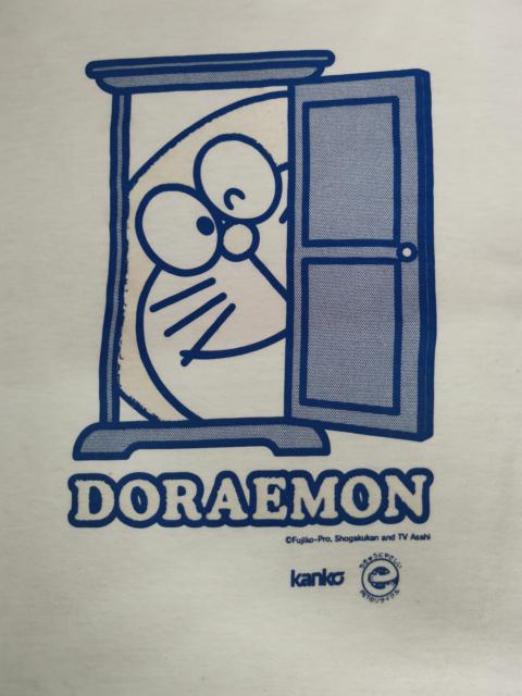 Other Designers Vintage - Vintage Doraemon Japan Anime Tee Akira Evangelion Bleach