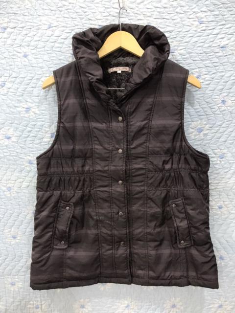 Other Designers Other - C49. MOCHA GIENE VEST