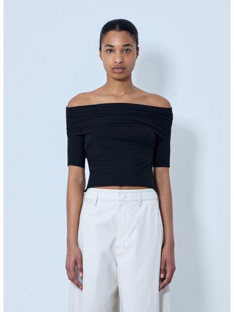 Lemaire Lemaire Women Short Sleeve Twisted Top