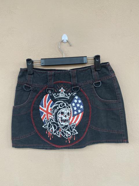 Other Designers Designer - Steals💥 Serious Los Angeles Mini Sexy Skirt