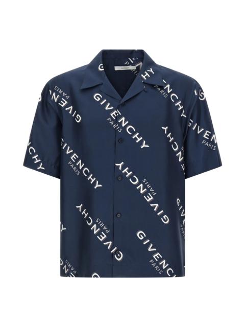 Givenchy 'GIVENCHY Shadow' shirt