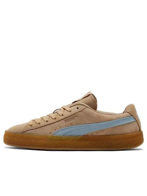PUMA PUMA Maison Kitsune x Suede Crepe 'Travertine Chambray Blue' 381270-01