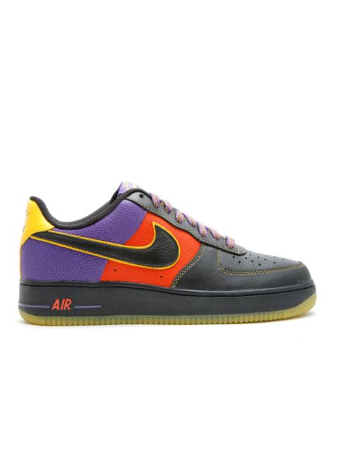 Nike AIR FORCE 1 PREMIUM ALL-STAR 08 QK 'NBA ALL-STAR 2009'