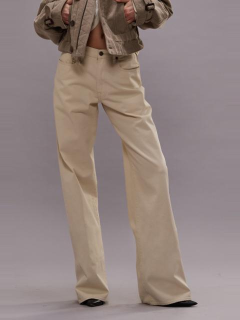 R13 D'ARCY LOOSE JEAN