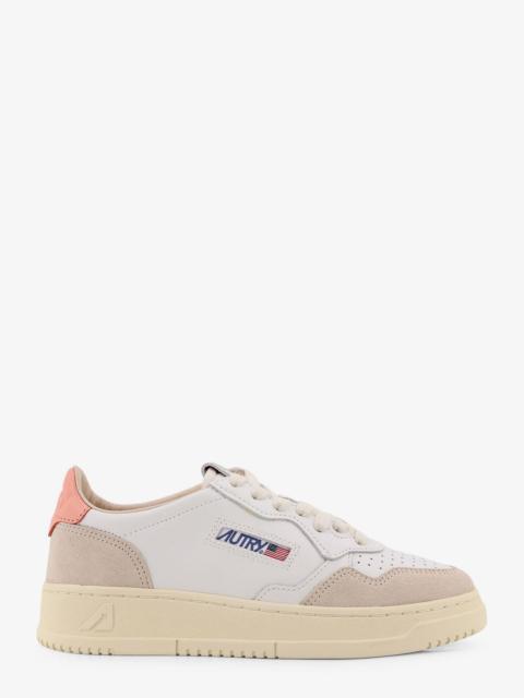 AUTRY Autry Medalist Leather Sneakers