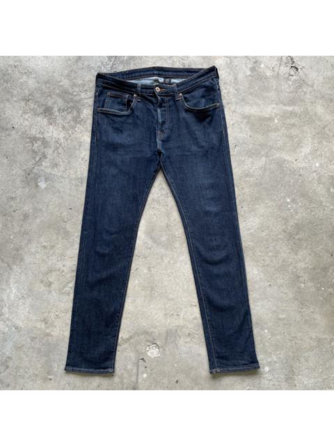 Other Designers Japanese Brand - Japanese Vintage Jeans 32x29 Japanese Skinny Denim Pants