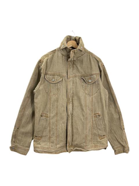 Other Designers Japanese Brand - SACRIFICE DENIM SHIP UNION MADE