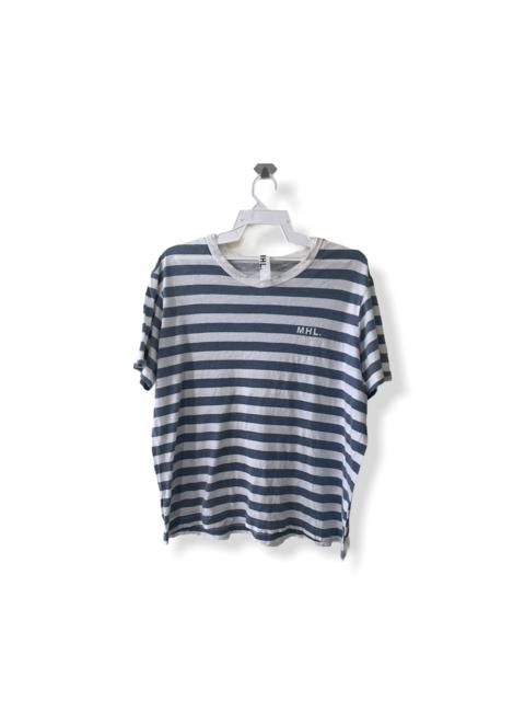 Other Designers Vintage - Vintage Margaret Howell MHL Stripes Tee