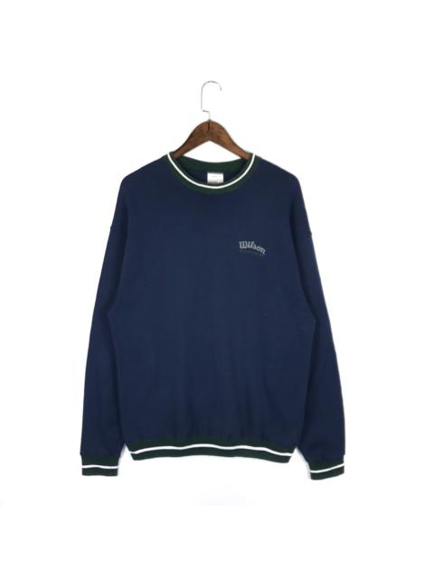 Other Designers Vintage - Wilson Athleticwear crewneck