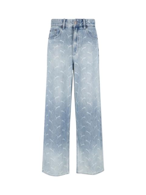 PUMA X A$ap Rocky Straight Jeans