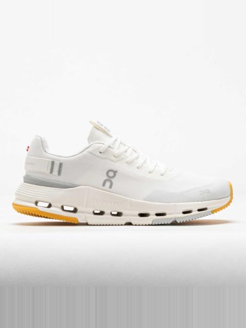 On On Cloudnova Form 2 Women's White/Ivory