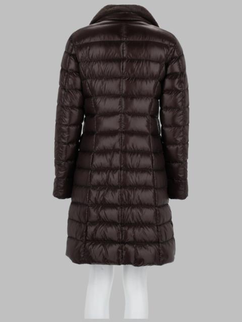 Herno Herno Women Piumino Lungo Trapuntato