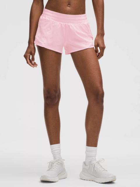 lululemon Hotty Hot Low-Rise Lined Short 2.5"