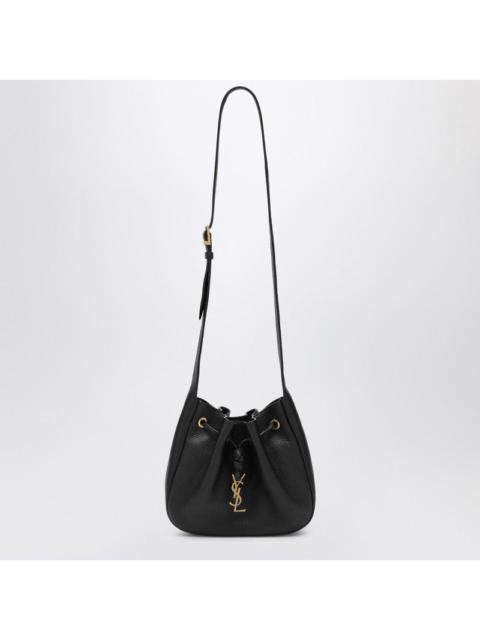 SAINT LAURENT Saint Laurent Hobo Bag Paris Vii Black Mini Women