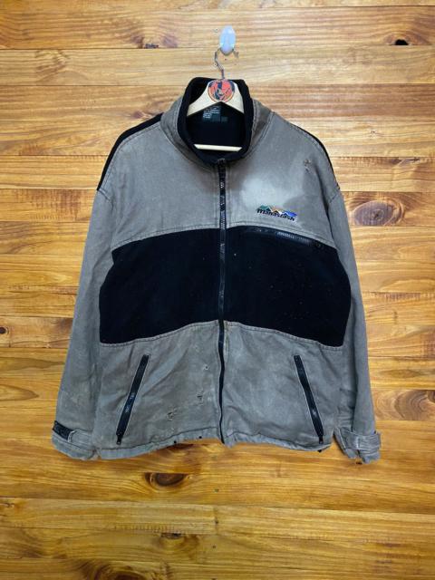 Other Designers Manastash - Vintage Manatash Hemp Outdoor Jacket