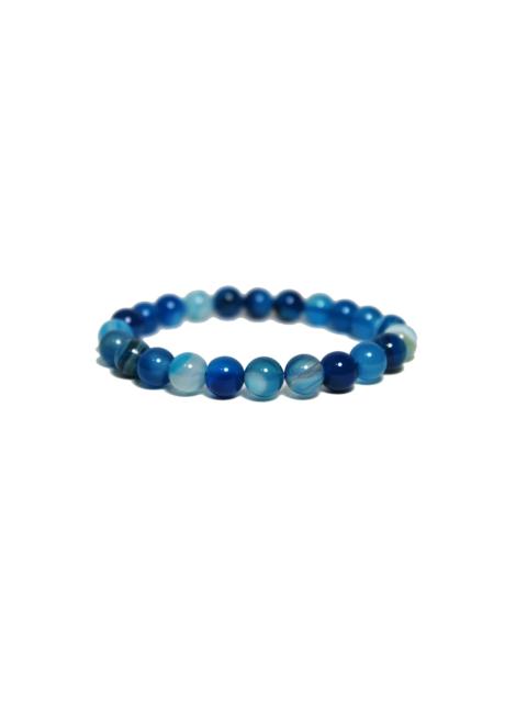 Other Designers Bracelet - Blue Agate