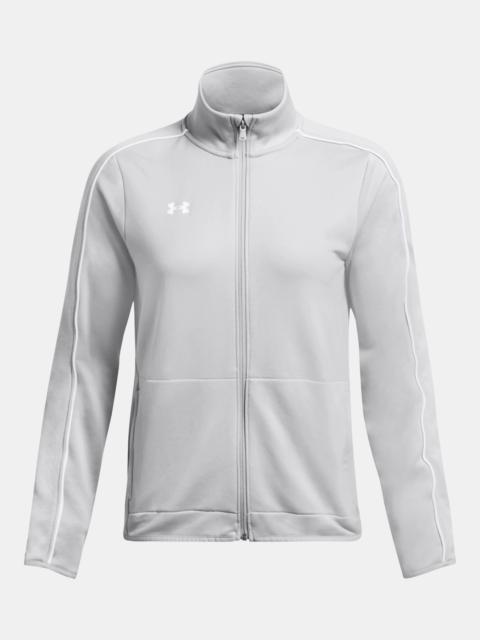 Under Armour Women's UA Command Warm Up Full-Zip