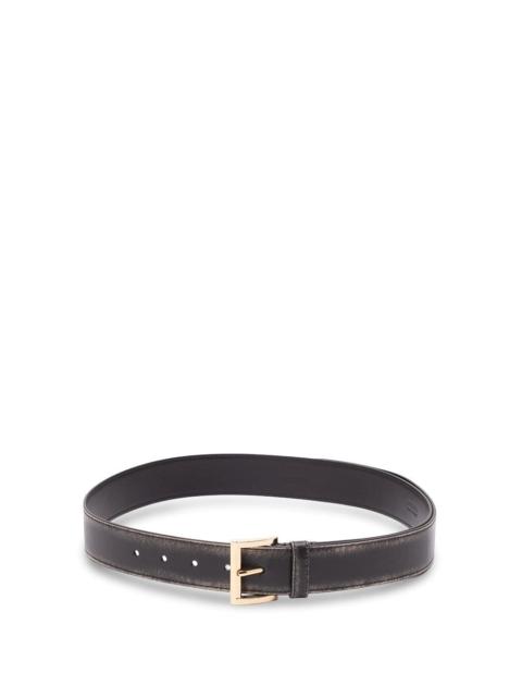 Prada Prada Women Leather Belt