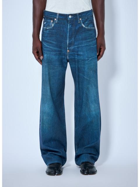 Junya Watanabe MAN Junya Watanabe Men X Levi's Wide-Leg Pants