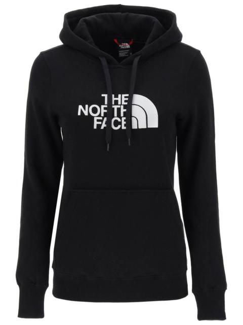 The North Face 'Drew Peak' Hoodie With Logo Embroidery