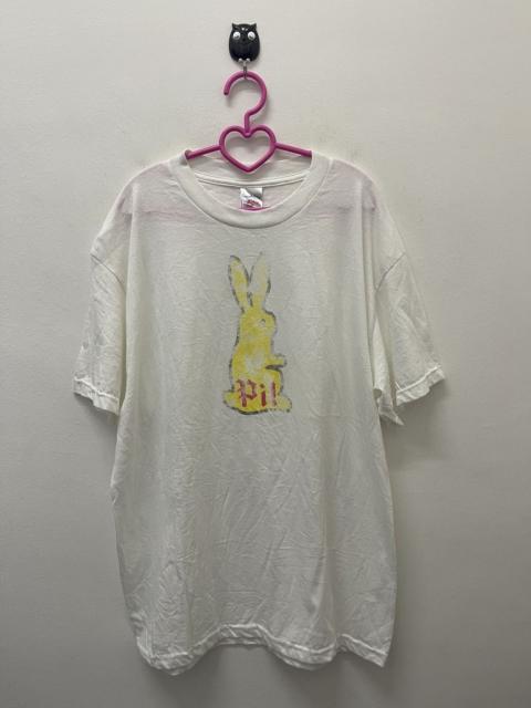 Other Designers Band Tees - Rare Vintage PIL Spell Out Big Logo