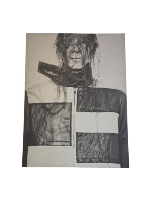 Rick Owens Rick Owens AW2017