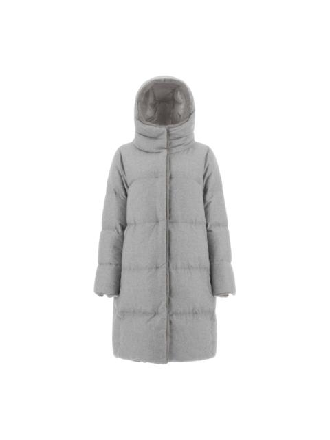 Herno Herno Hooded Padded Coat Women