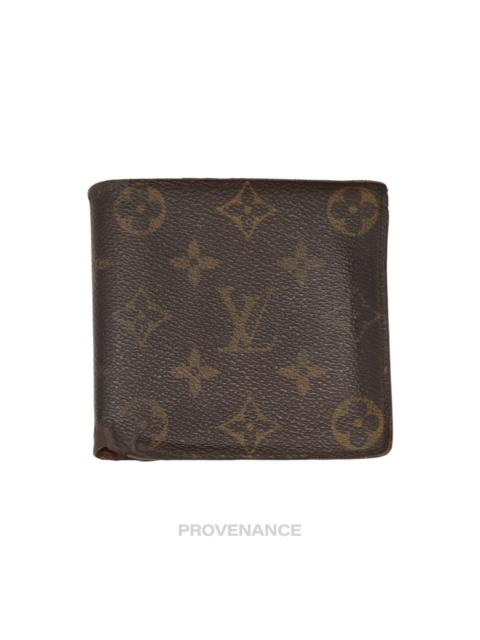 Louis Vuitton Louis Vuitton Marco Wallet - Monogram