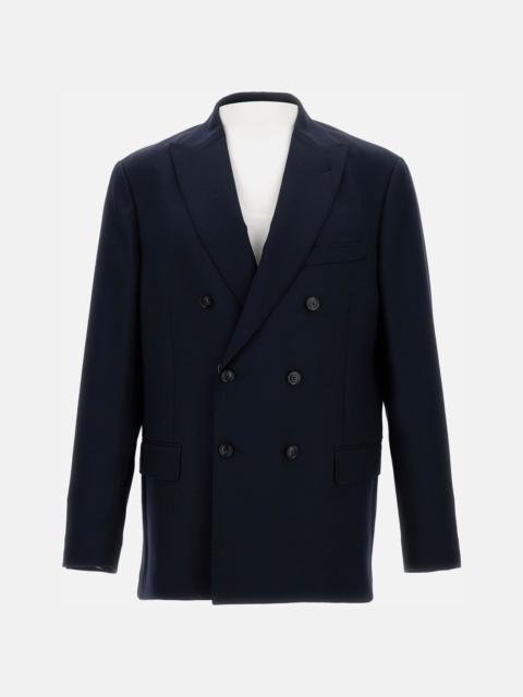 Other Designers Fay Men Double-Breasted Jacket