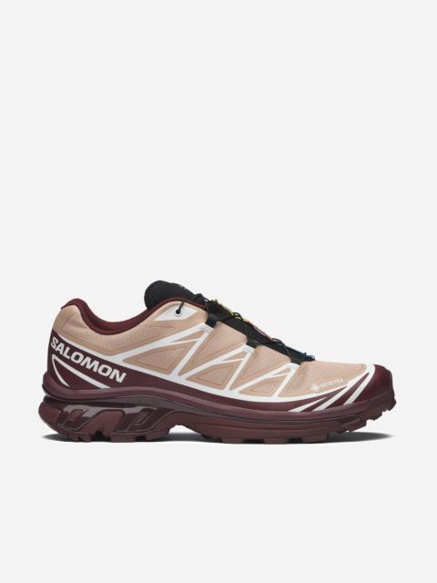 SALOMON XT-6 Gore-Tex